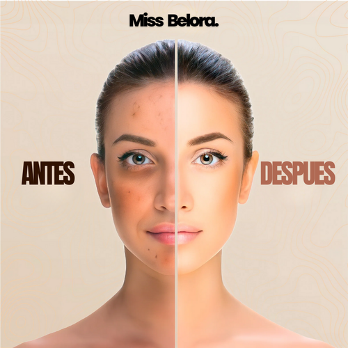 Miss Belora Beauty Balm Potenciado con Sérum