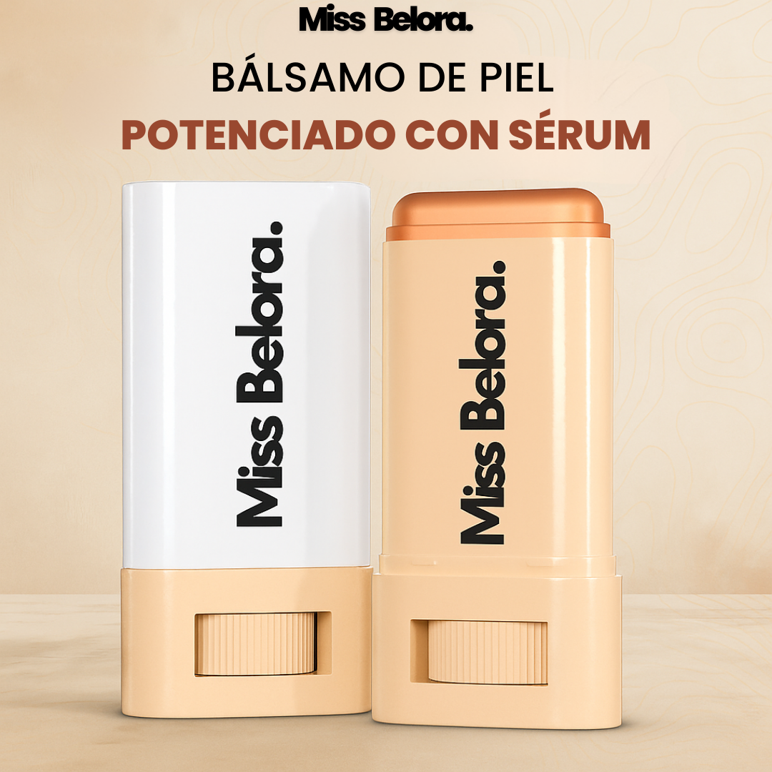 Miss Belora Beauty Balm Potenciado con Sérum