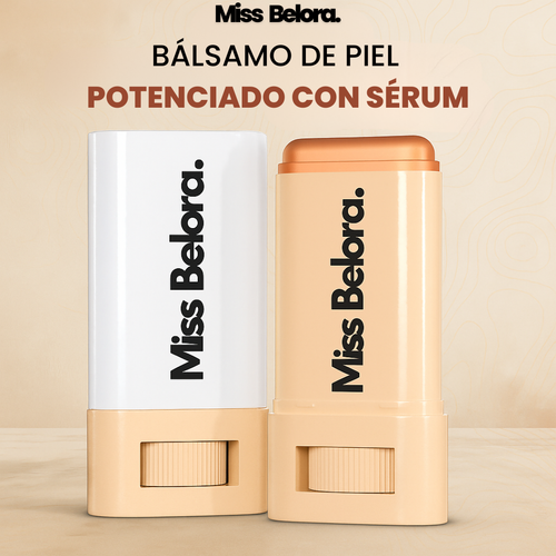 Miss Belora Beauty Balm Potenciado con Sérum